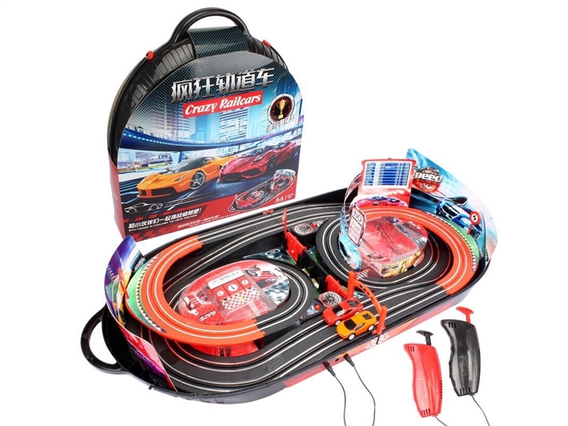 B/O  RAIL CAR SET - HP1250424