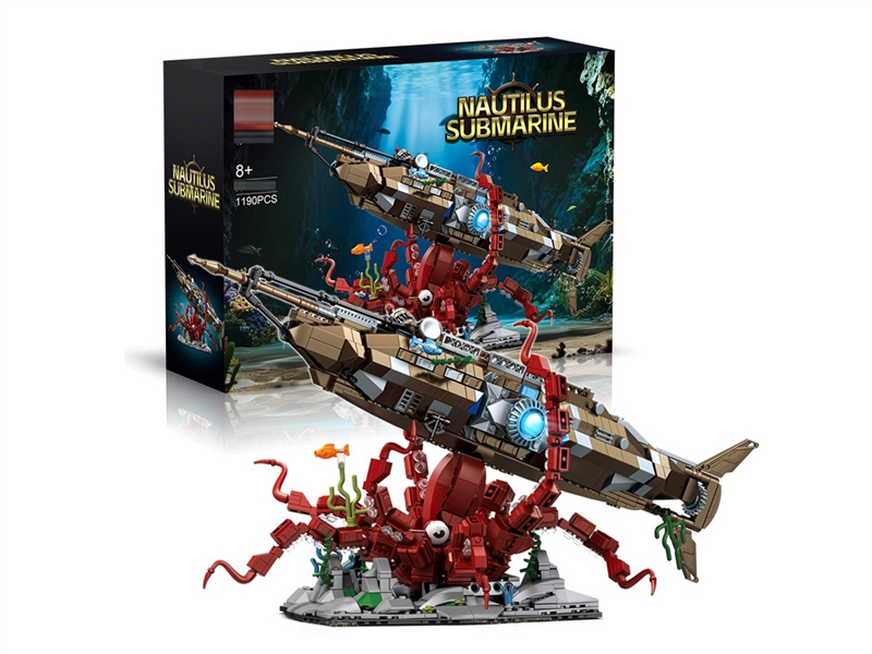 鹦鹉螺号 1190+ - HP1250442