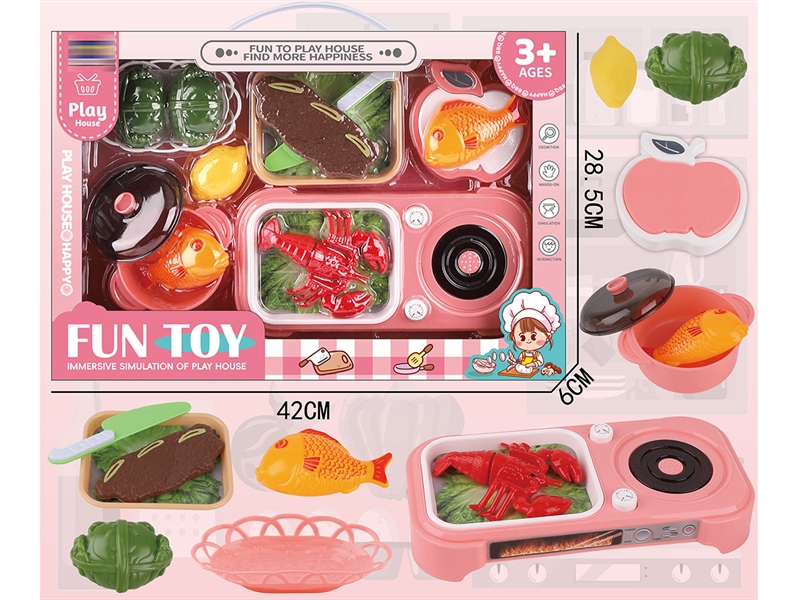 过家家系列 - HP1250488