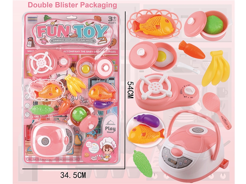 过家家系列 - HP1250501