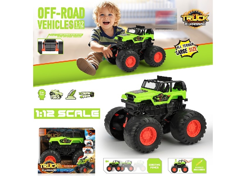 1:12 FREE WAY TRUCK - HP1250514