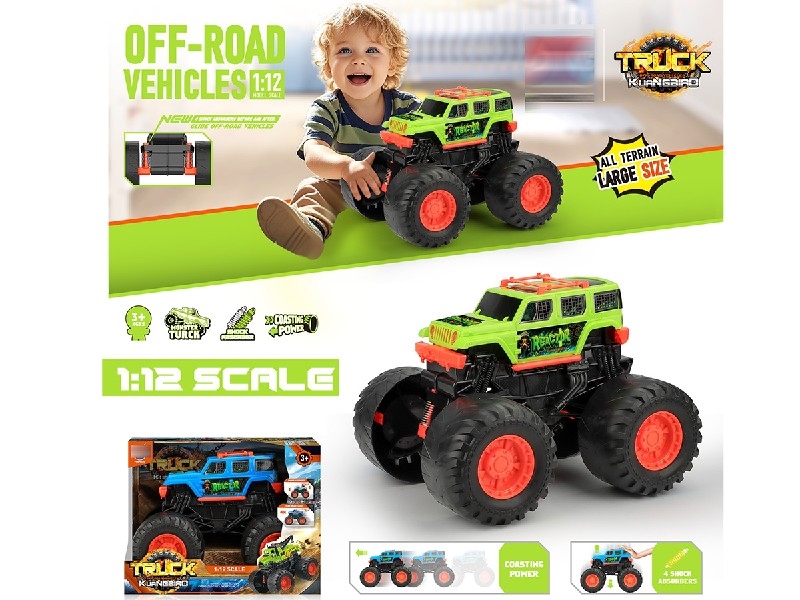 1:12 FREE WAY TRUCK - HP1250522