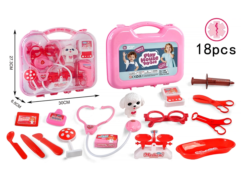 DOCTOR SET - HP1250625