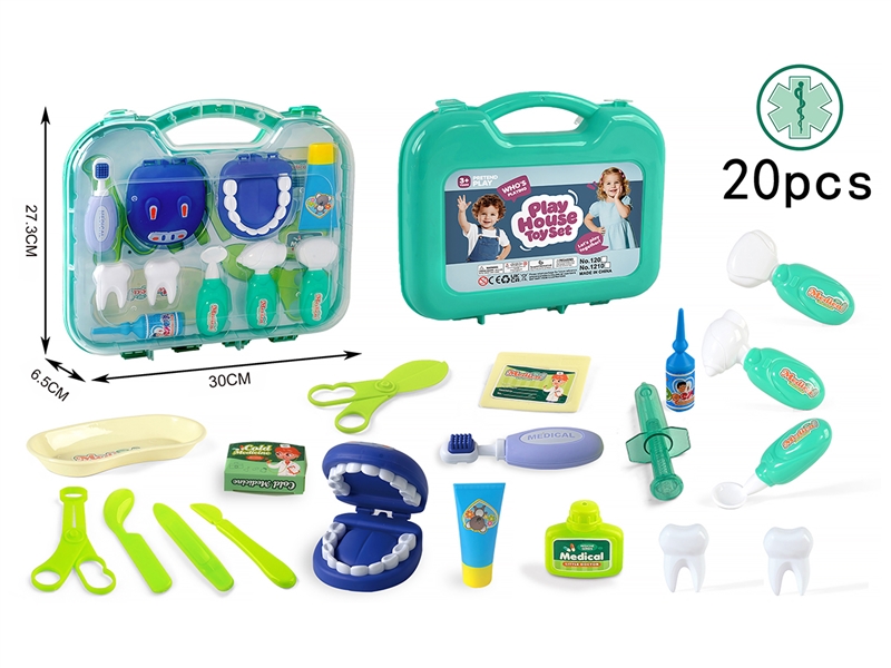 DOCTOR SET - HP1250628