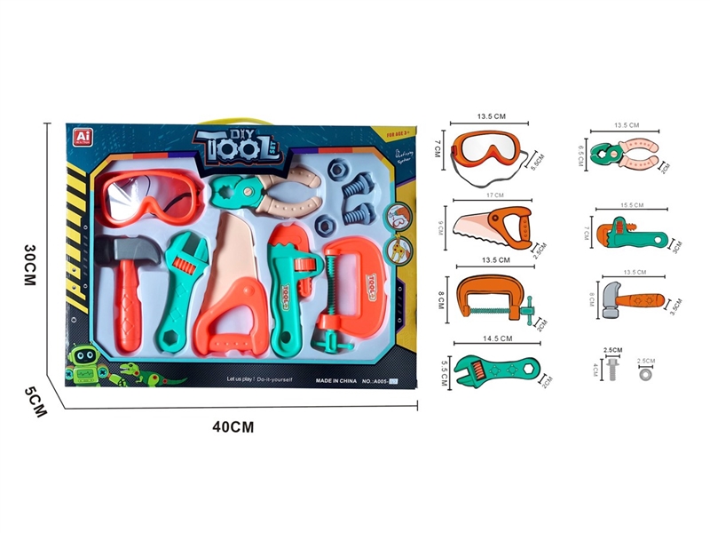 TOOL SET - HP1250764