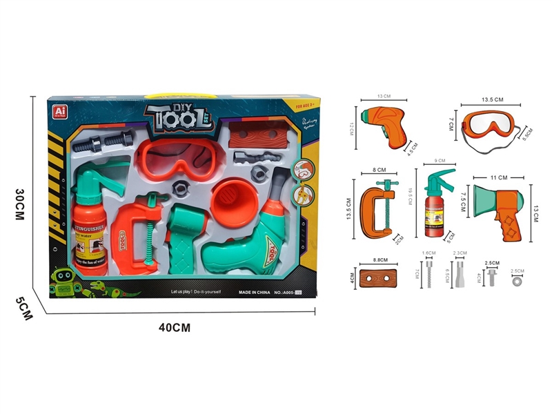 TOOL SET - HP1250765