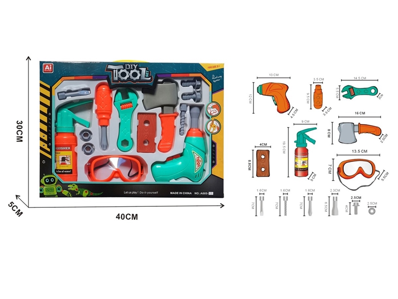 TOOL SET - HP1250766