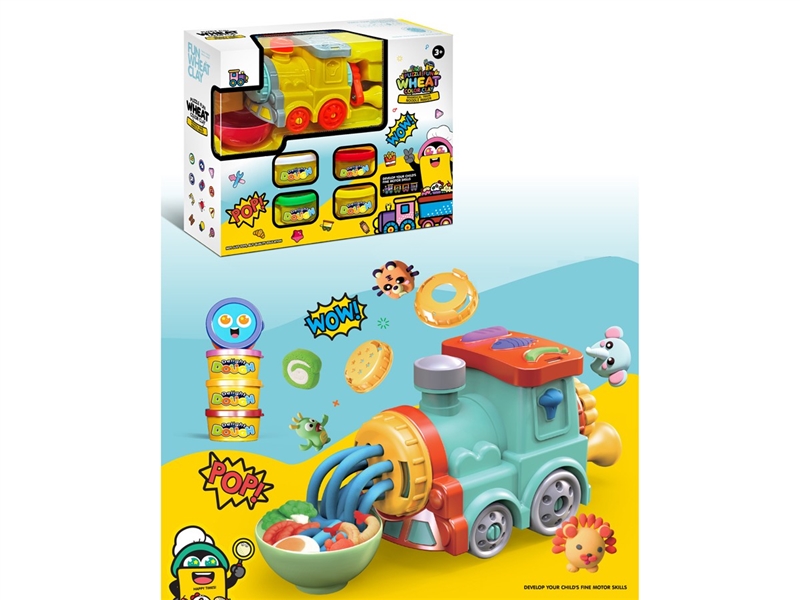 PLAY DOUGH SET - HP1250807