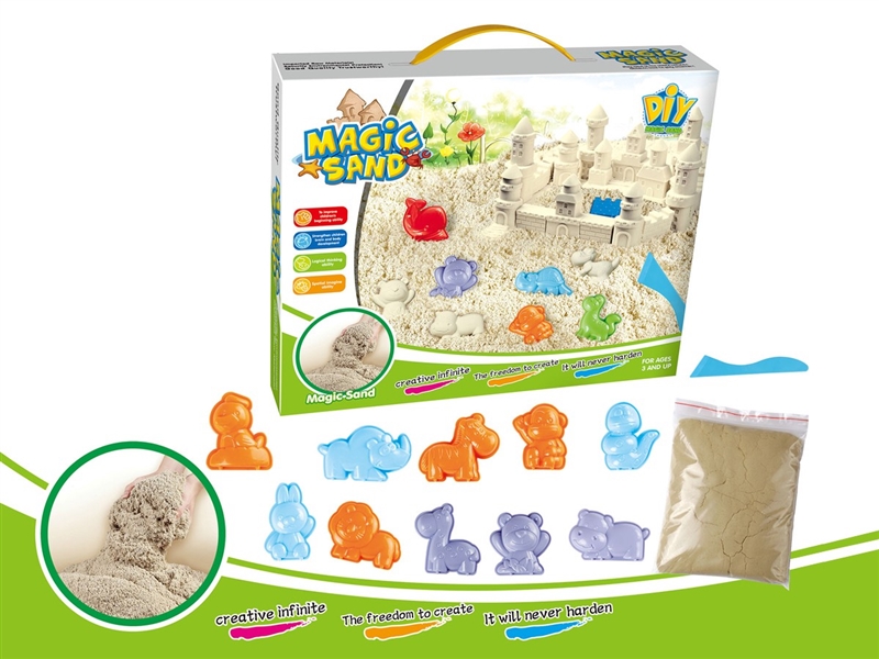 SPACE SAND SET - HP1250808