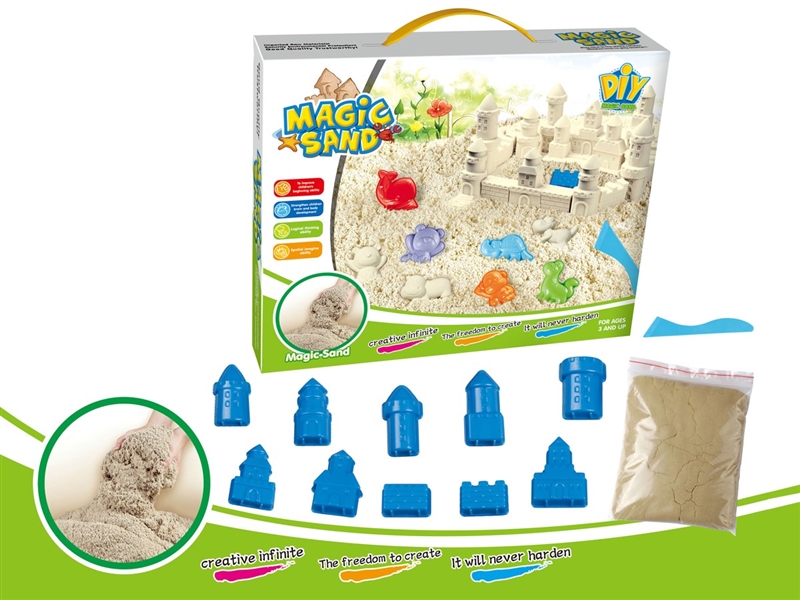 SPACE SAND SET - HP1250809