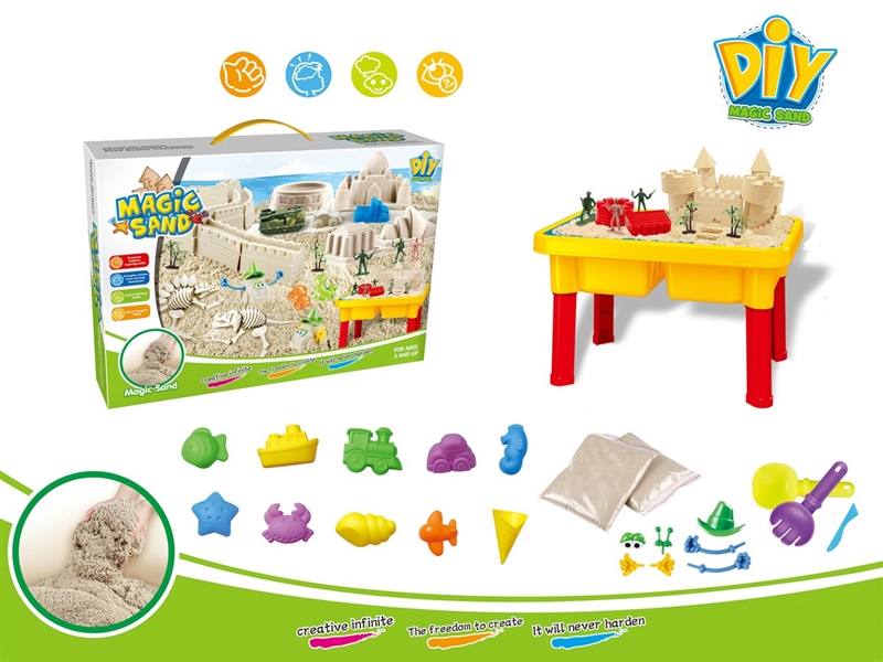 SPACE SAND SET - HP1250813