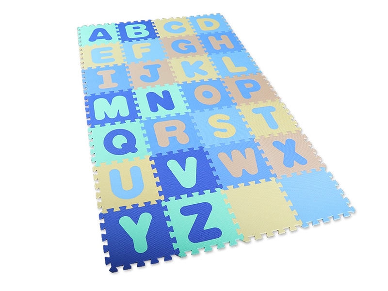 EVA PUZZLE MATS 28PCS - HP1250855