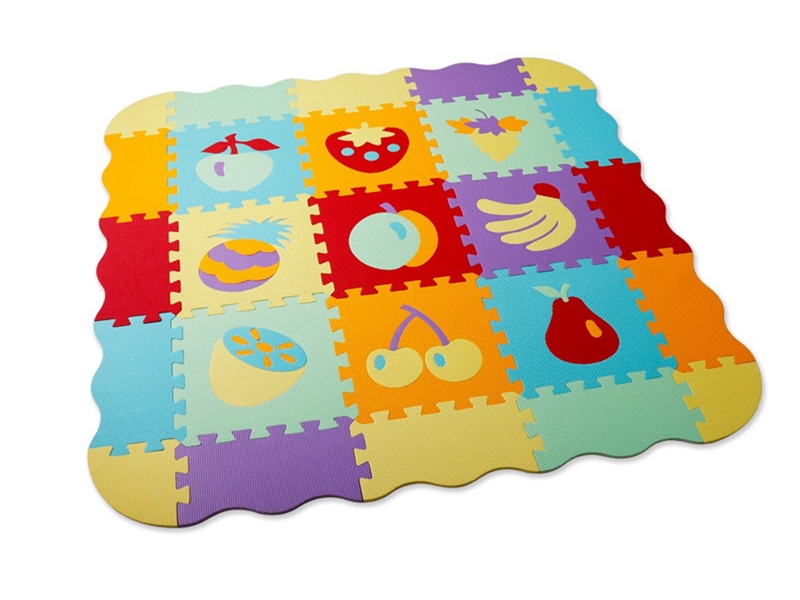 EVA PUZZLE MATS 9PCS - HP1250859