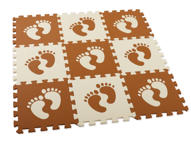 EVA PUZZLE MATS 9PCS - HP1250862