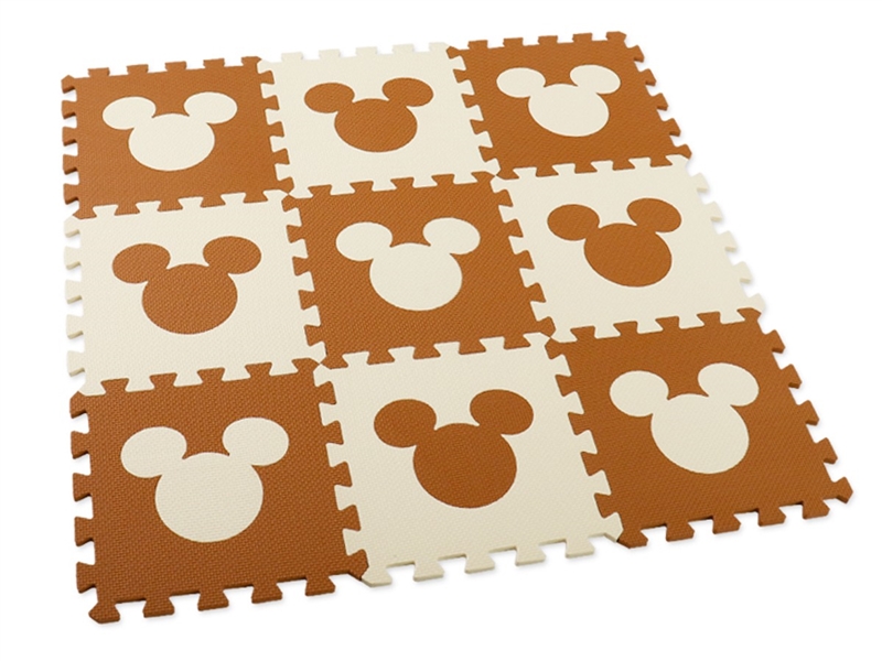 EVA PUZZLE MATS 9PCS - HP1250863