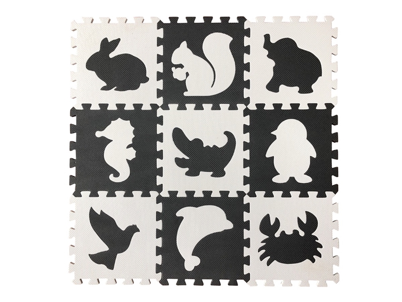 EVA PUZZLE MATS 9PCS - HP1250865