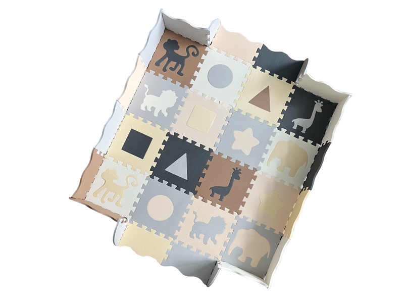EVA PUZZLE MATS 16PCS - HP1250867