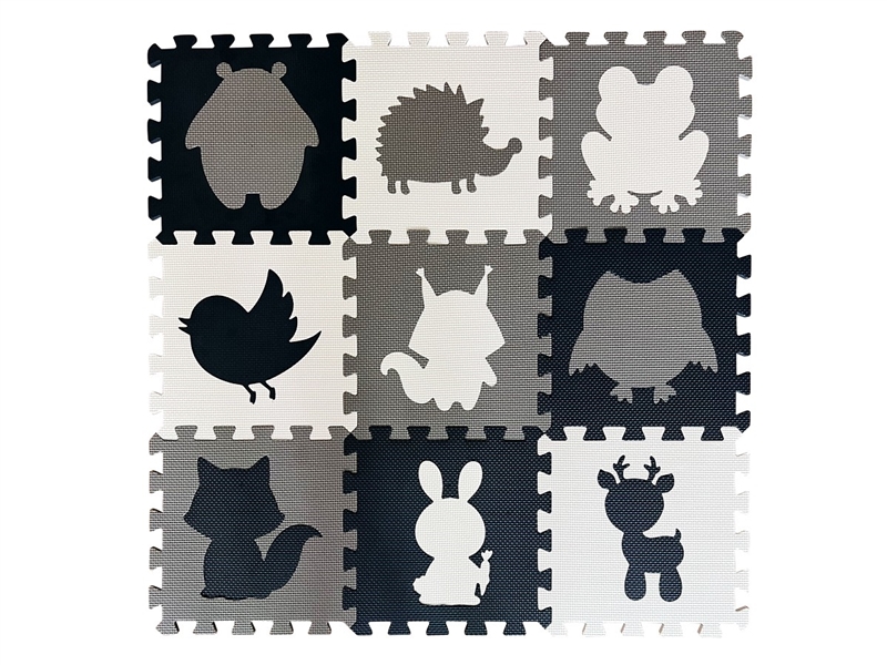 EVA PUZZLE MATS 9PCS - HP1250868