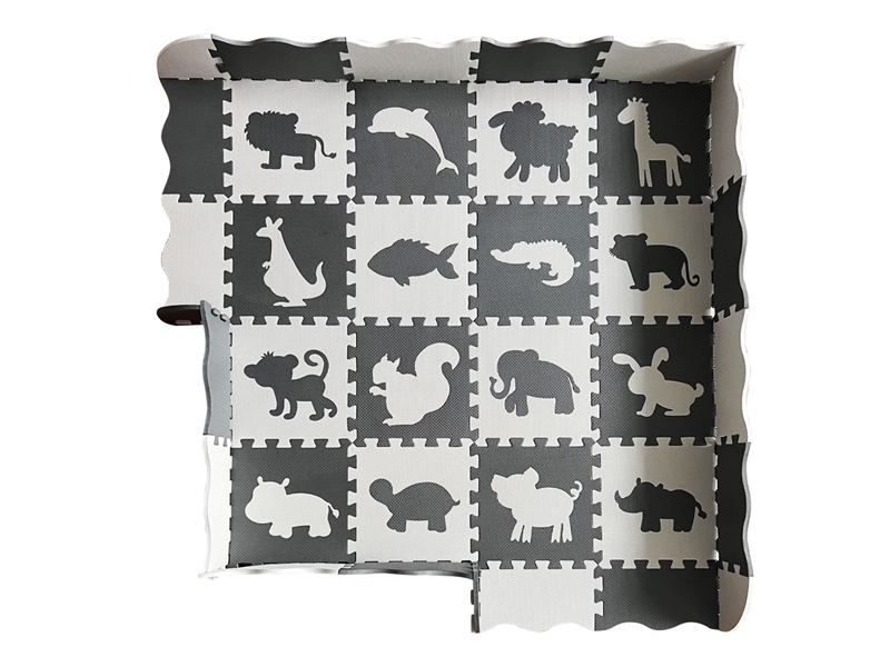 EVA PUZZLE MATS 16PCS - HP1250869