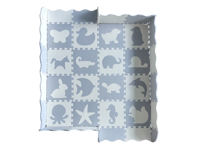 EVA PUZZLE MATS 16PCS - HP1250870