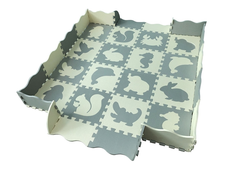 EVA PUZZLE MATS 16PCS - HP1250871