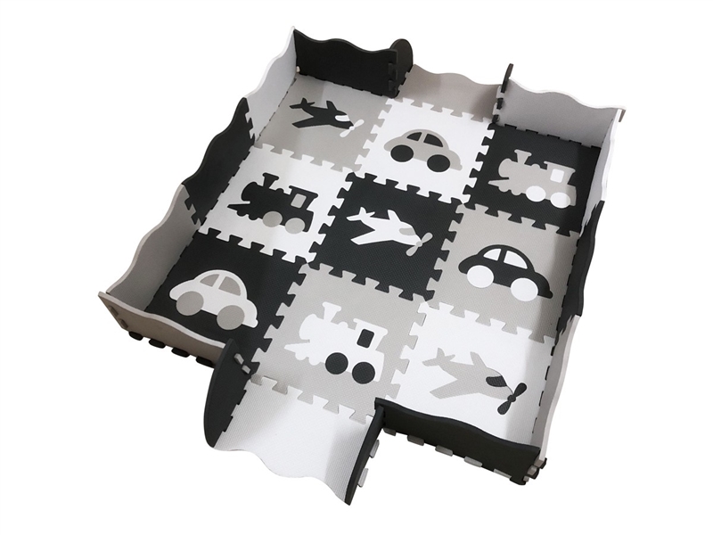 EVA PUZZLE MATS 9PCS - HP1250872