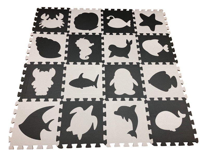 EVA PUZZLE MATS 16PCS - HP1250873
