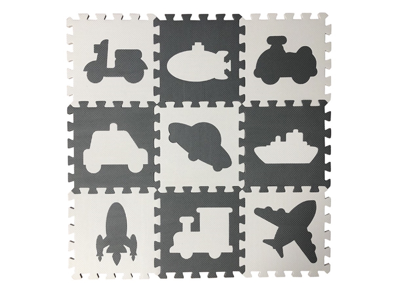 EVA PUZZLE MATS 9PCS - HP1250874