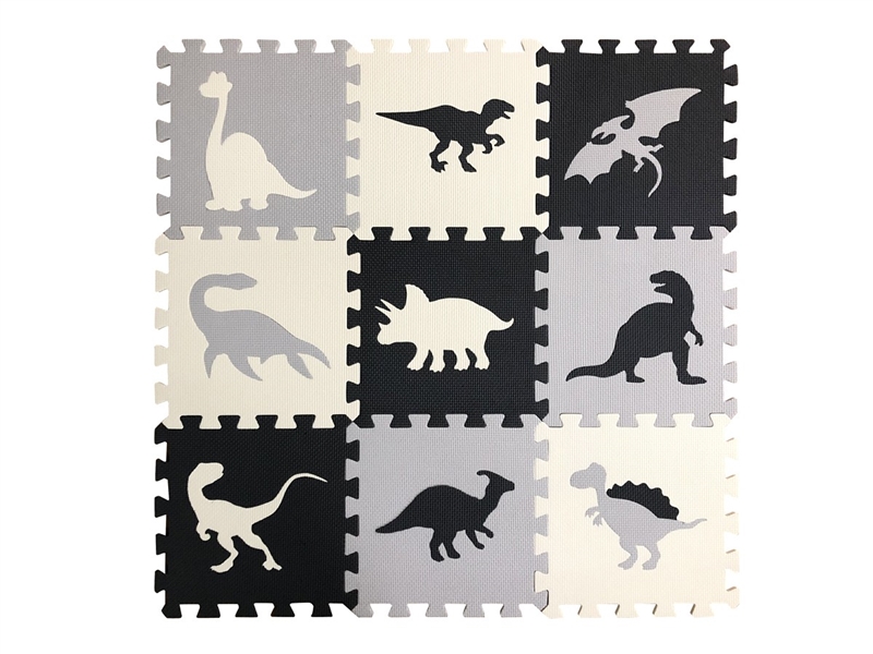 EVA PUZZLE MATS 9PCS - HP1250875