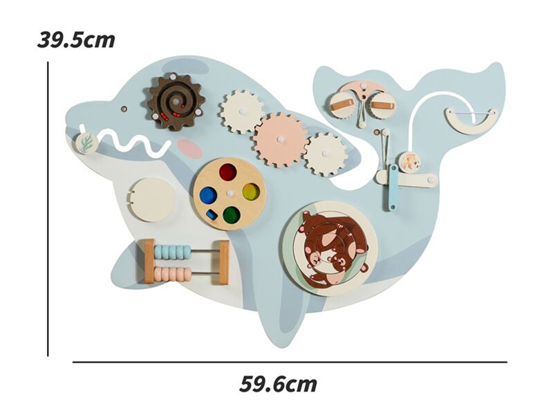 WOODEN WALL GAME - HP1250880