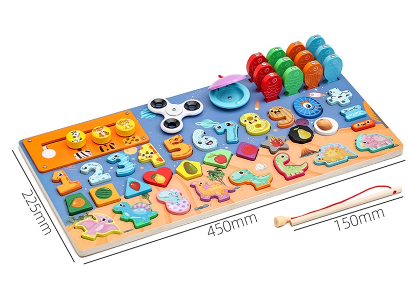 WOODEN DIGITAL PANEL - HP1250899