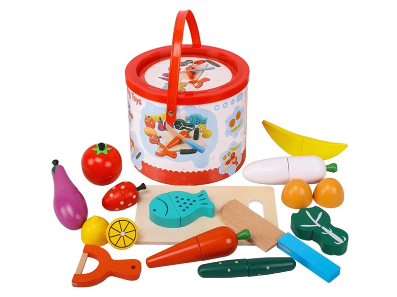 WOODEN CUTTING PLAY - HP1250902