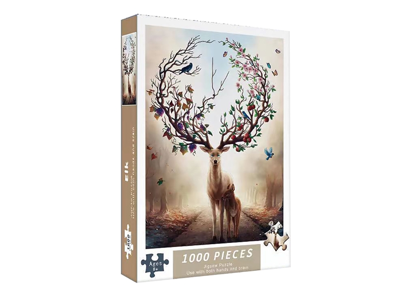 PUZZLE 1000PCS - HP1250916