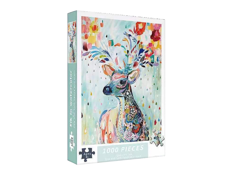 PUZZLE 1000PCS - HP1250917