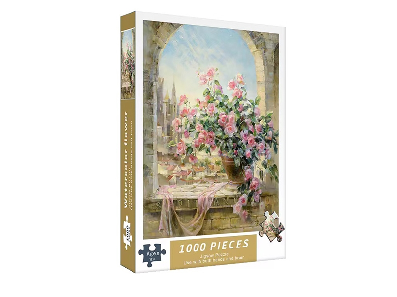 PUZZLE 1000PCS - HP1250920
