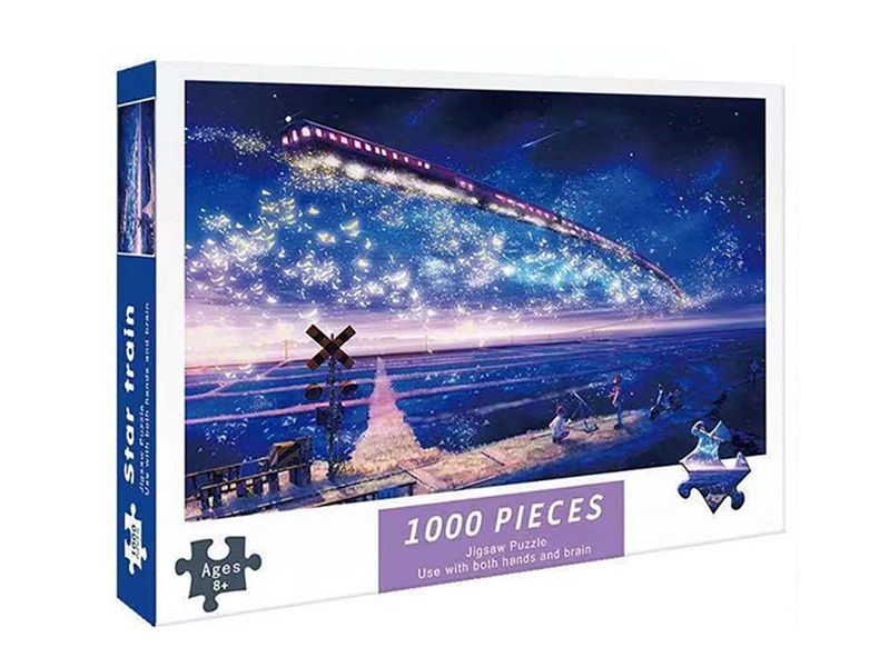 PUZZLE 1000PCS - HP1250922