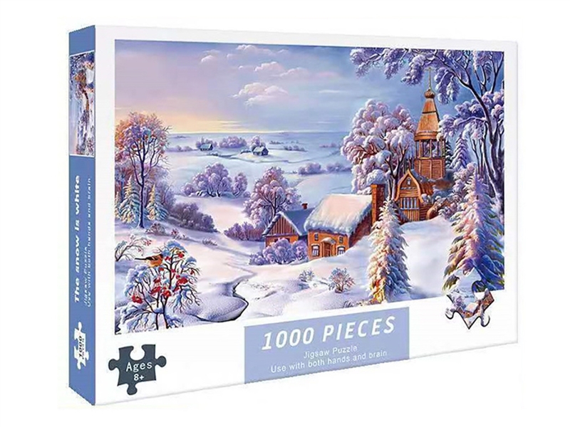 PUZZLE 1000PCS - HP1250928