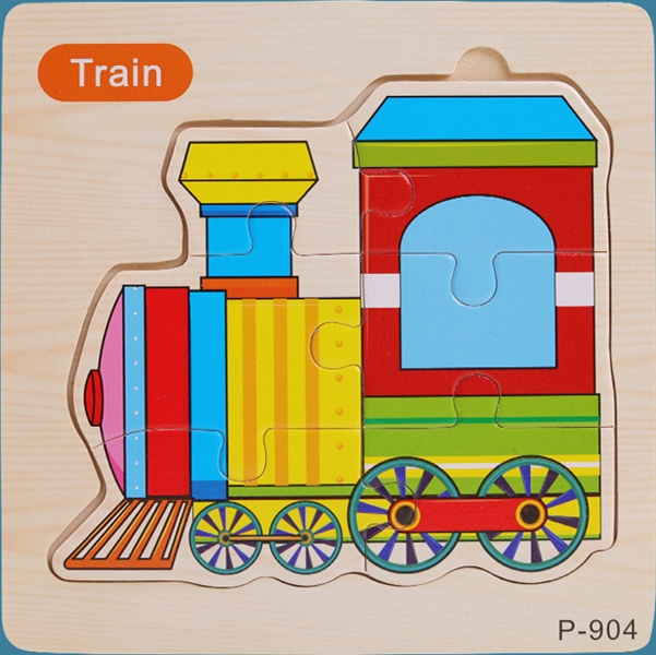 WOODEN PUZZLE - HP1250952