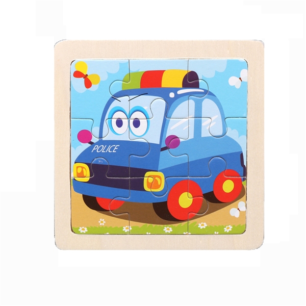 WOODEN PUZZLE - HP1250953