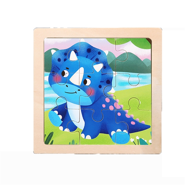 WOODEN PUZZLE - HP1250957