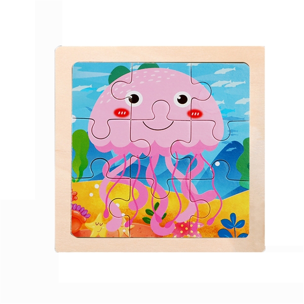 WOODEN PUZZLE - HP1250958