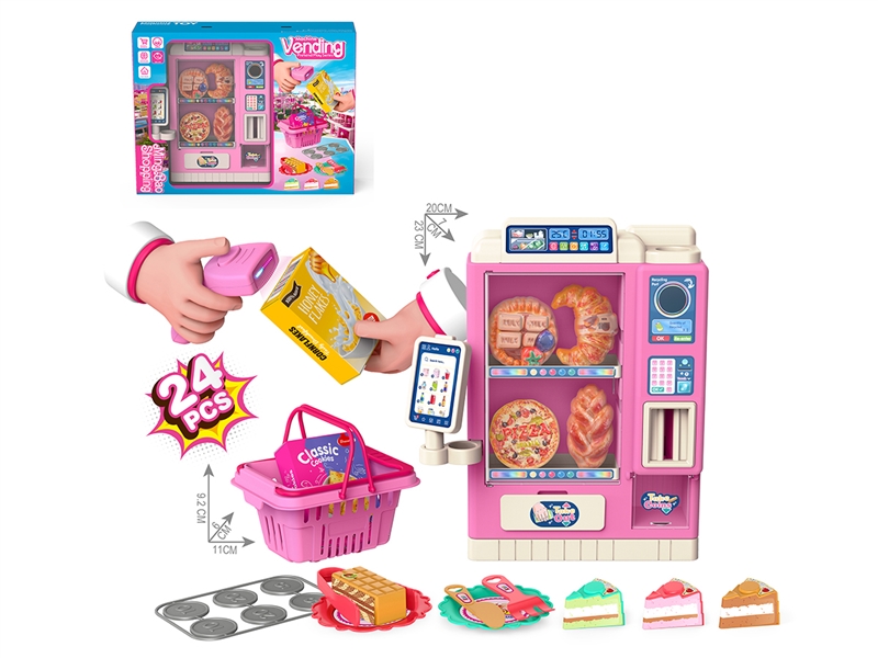 KITCHEN SET W/CASH REGISTER - HP1250980