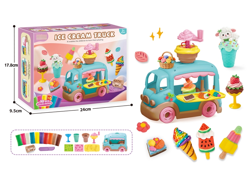 PLAY DOUGH SET - HP1250989