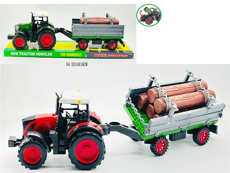 FRICTION FARMER TRUCK，2ASST - HP1251077