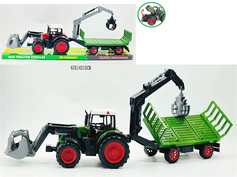 FRICTION FARMER TRUCK，2ASST - HP1251089
