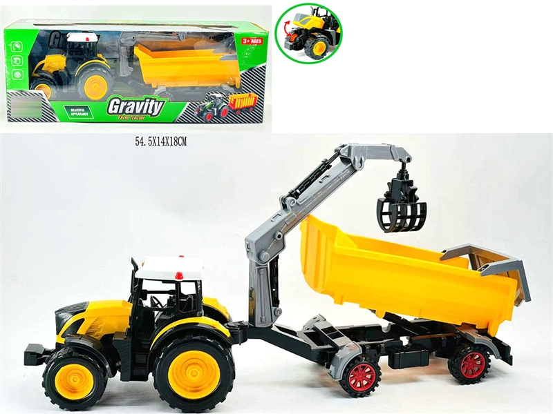 FRICTION FARMER TRUCK - HP1251117