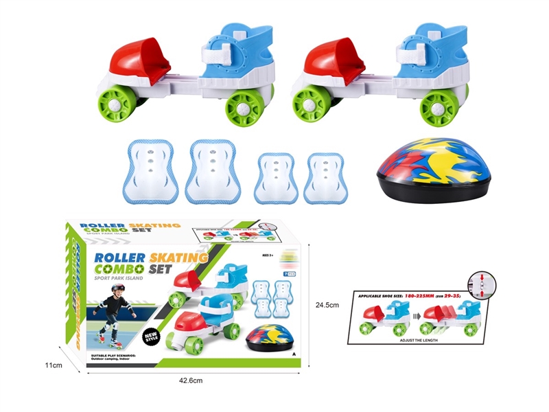 ROLLER SKATE SET - HP1251147