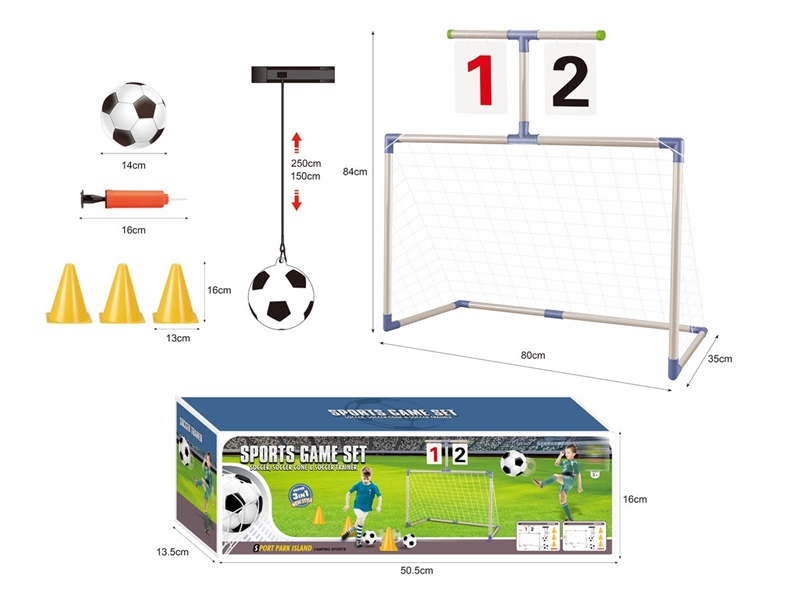 FOOTBALL SET - HP1251156