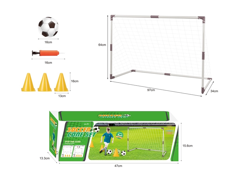 FOOTBALL SET - HP1251157
