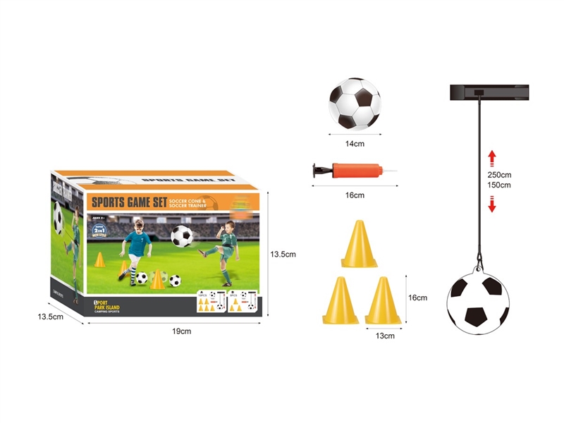 FOOTBALL SET - HP1251158